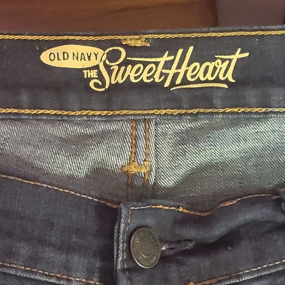 Old Navy Sweet Heart Women Jeans - Picture 3 of 4